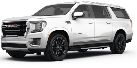 GMC YUKON XL 2024 1GKS1FKD3RR379730 image